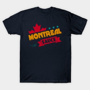 Montreal Sauce: The Wearable T-Shirt